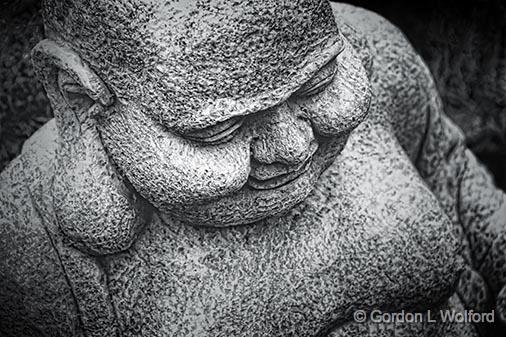 Buddha_30600.jpg - Photographed near Smiths Falls, Ontario, Canada.
